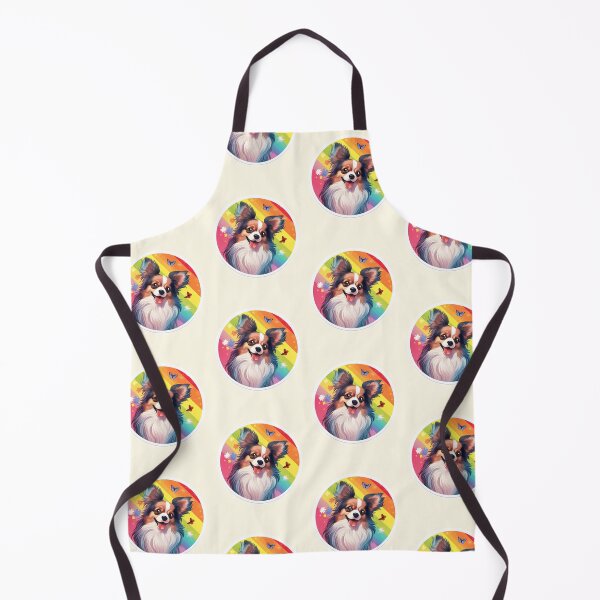 Item preview, Funny Papillon Colorful Rainbow Cute Mom Dad Kids designed and sold by rafaeltto.