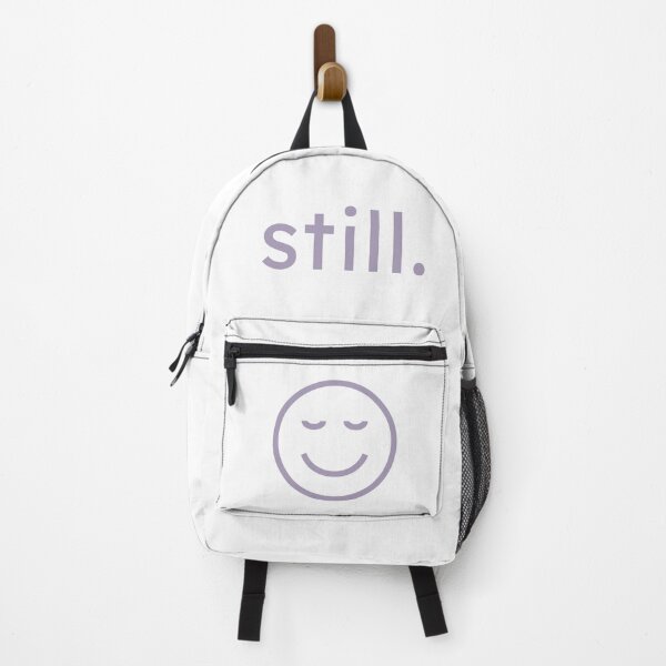 Item preview, still. – Minimalist Calm Face Illustration for Mindful, Cozy & Peaceful Vibes designed and sold by HelloPumpui.