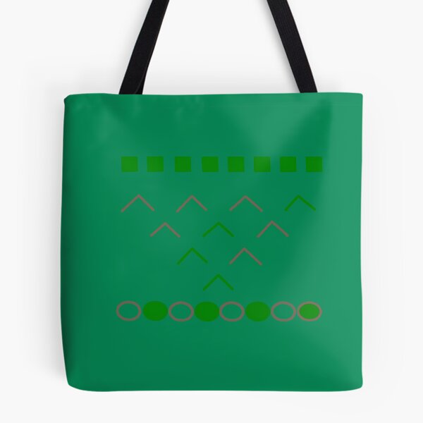 Item preview, Emerald Green Minimalist Boho Geometric Pattern designed and sold by CaramelCo.