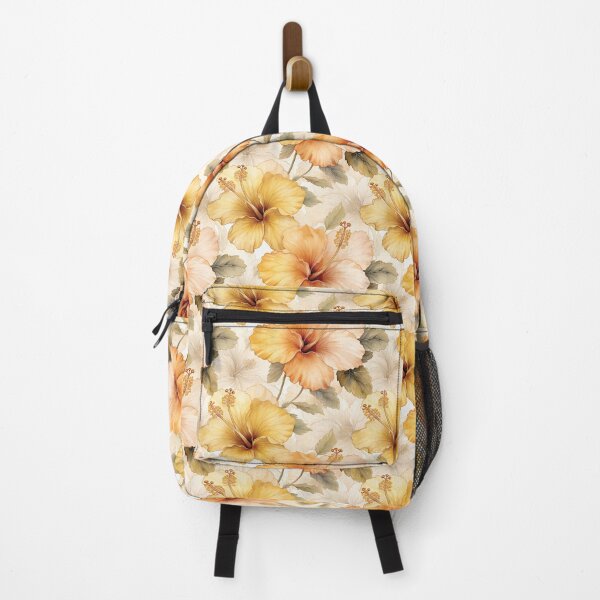 Item preview, Apricot Hibiscus designed and sold by Designbes.