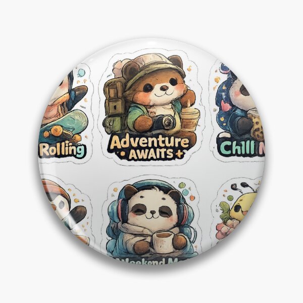 Item preview, Baby panda new designed and sold by VinodCreates.