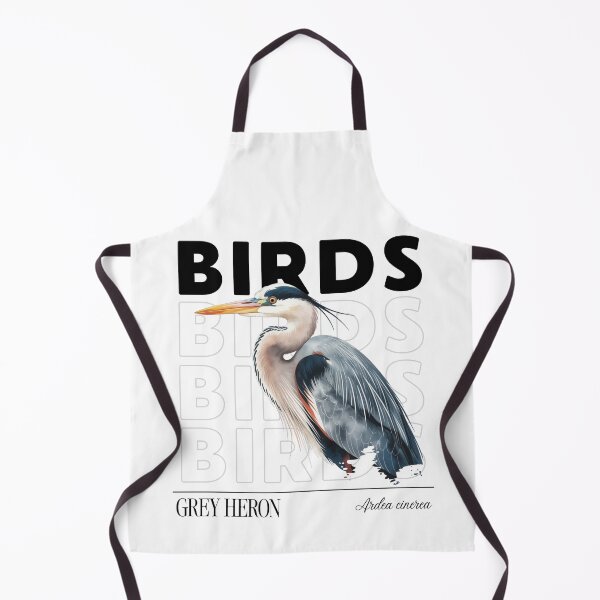 Item preview, Great Grey Heron designed and sold by ArcticFoxStudio.