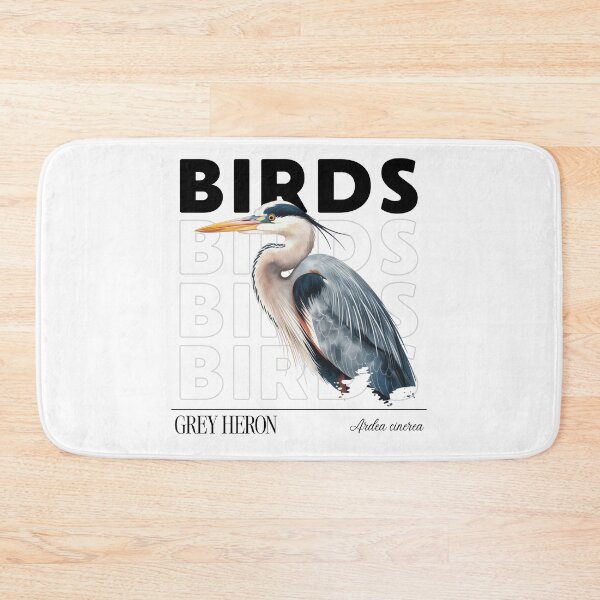 Item preview, Great Grey Heron designed and sold by ArcticFoxStudio.