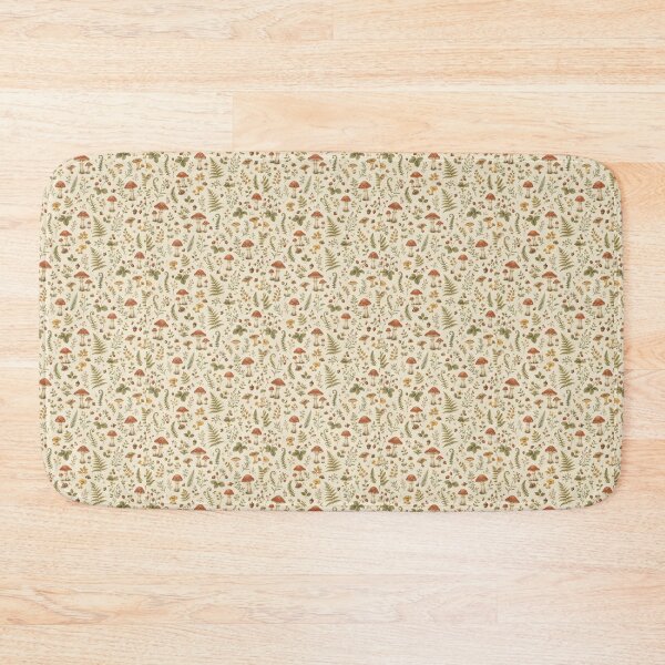 Item preview, Vintage Mushroom and Forest Botanical designed and sold by MyVerseStudio.