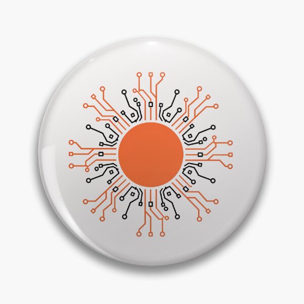 Item preview, Circuit Board Sun Tech Radiance Digital Energy designed and sold by PixelQ.