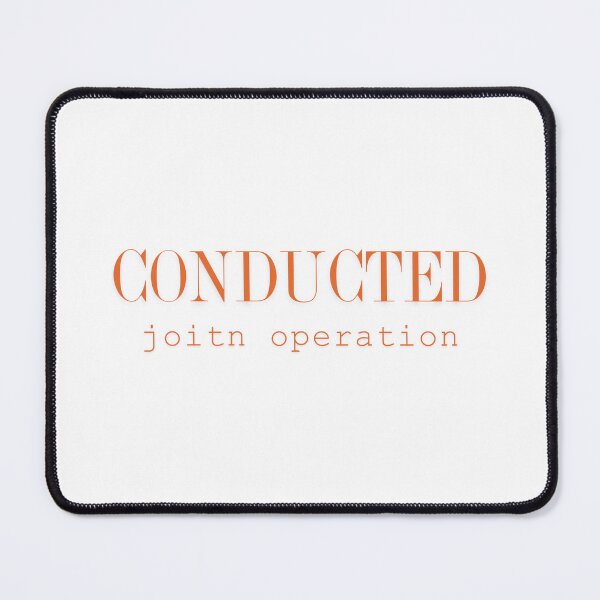 Item preview, Conducted joint operation designed and sold by ArtistTejal.