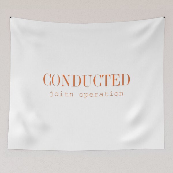 Item preview, Conducted joint operation designed and sold by ArtistTejal.