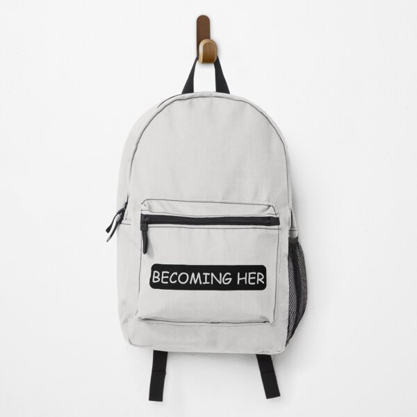 Item preview, Becoming Her – Minimal Aesthetic Typography Design designed and sold by alaa9898.