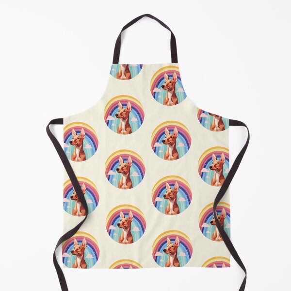 Item preview, Funny Pharaoh Hound Colorful Rainbow Cute Mom Dad Kids designed and sold by rafaeltto.