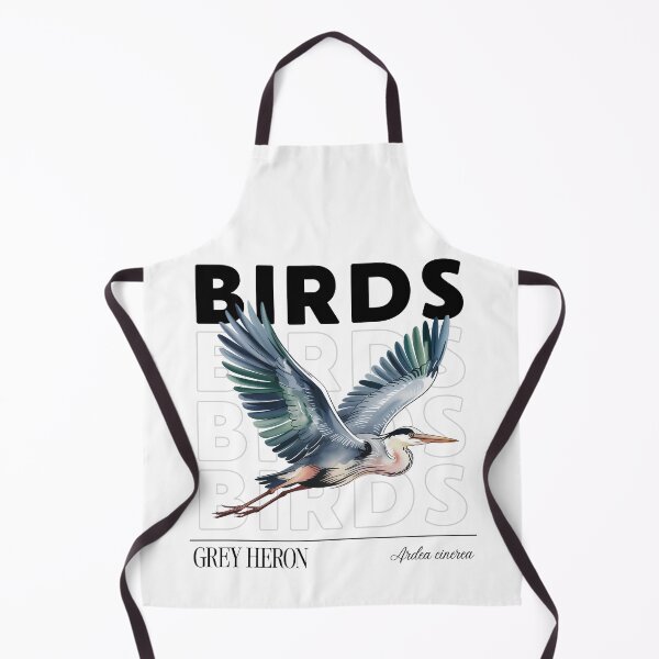 Item preview, Great Grey Heron designed and sold by ArcticFoxStudio.