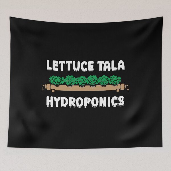 Item preview, Hydroponic Plant System designed and sold by fahimtshirt.