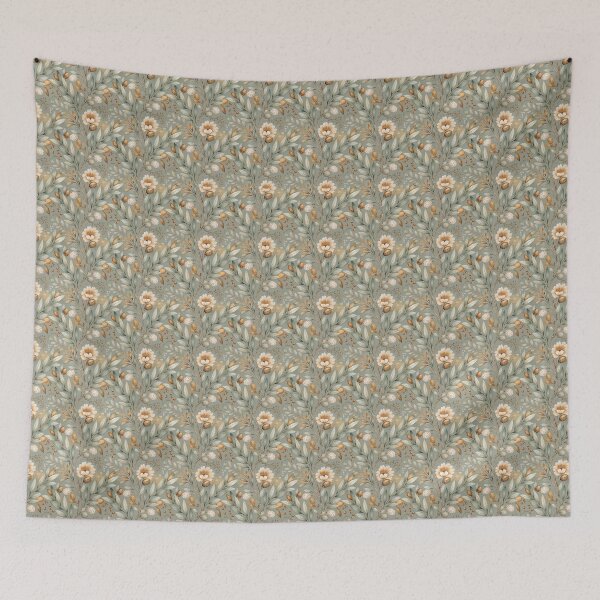 Item preview, Olive Grove Blooms designed and sold by Designbes.