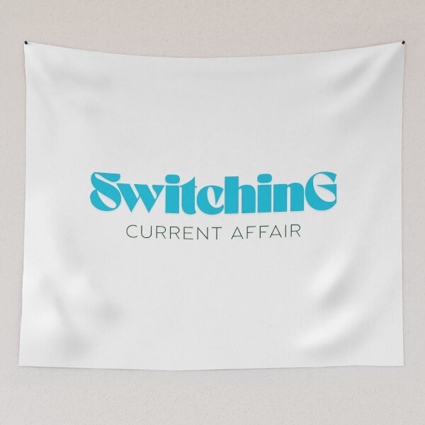 Item preview, Switching current affair designed and sold by ArtistTejal.