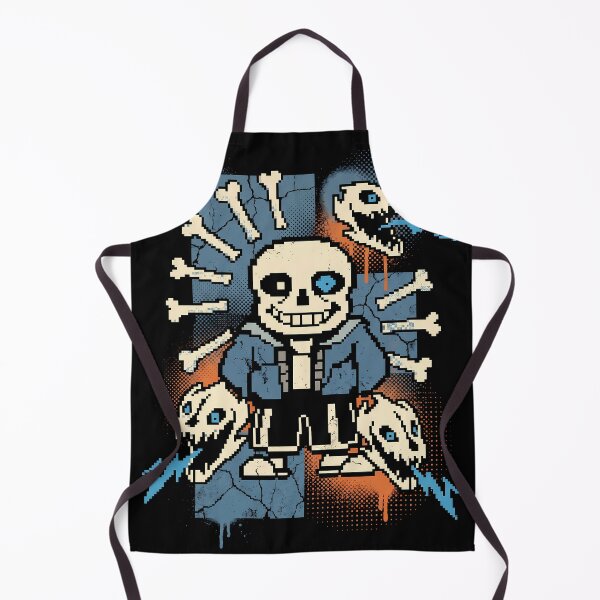 Item preview, Undertale Sans Megalovania Gaming Tee designed and sold by Senpaiwaves.