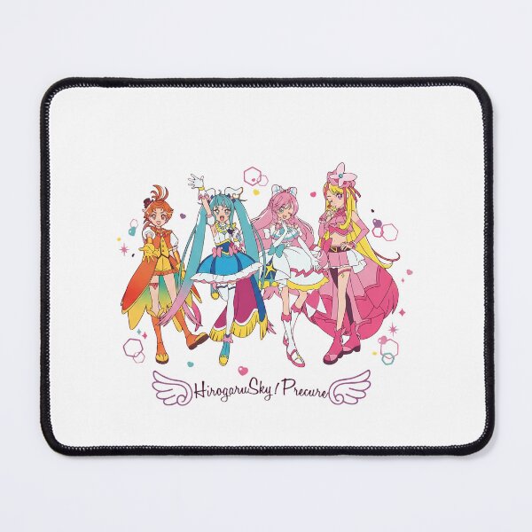 Item preview, Hiragaru sky precure designed and sold by BorowskiLab.
