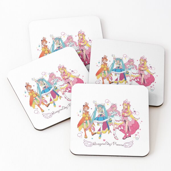 Item preview, Hiragaru sky precure designed and sold by BorowskiLab.