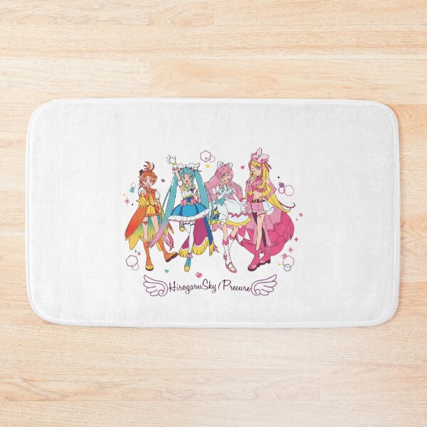 Item preview, Hiragaru sky precure designed and sold by BorowskiLab.