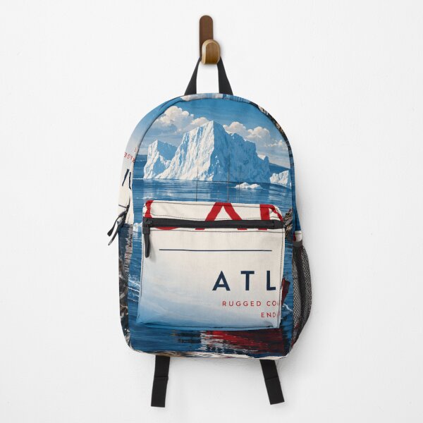 Item preview, Canada Atlantic Travel Poster designed and sold by greatlakesimage.