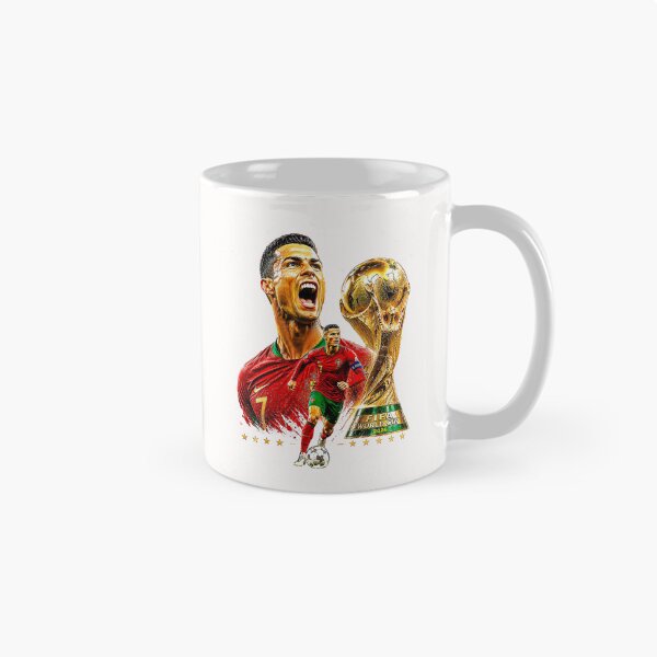 Item preview, CRISTIANO RONALDO #7 - 2026 FIFA WORLD CUP designed and sold by DBM Photo Art 1.
