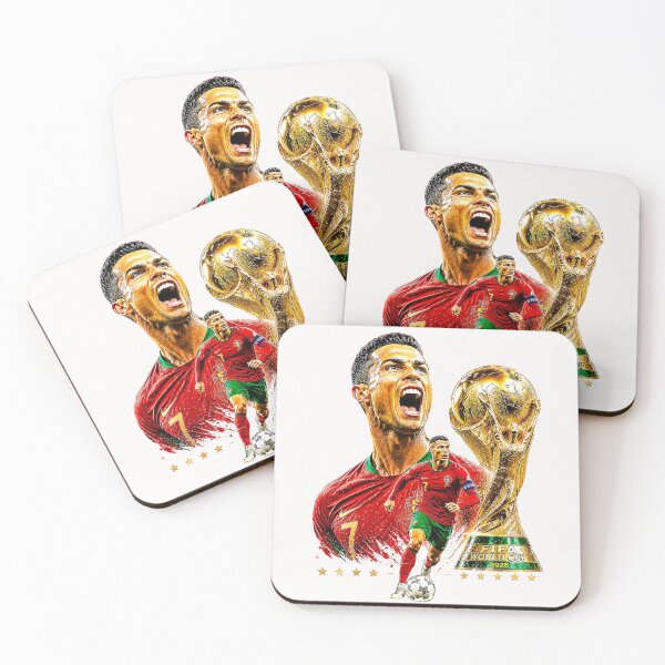 Item preview, CRISTIANO RONALDO #7 - 2026 FIFA WORLD CUP designed and sold by DBM Photo Art 1.