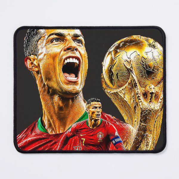Item preview, CRISTIANO RONALDO #7 - 2026 FIFA WORLD CUP designed and sold by DBM Photo Art 1.