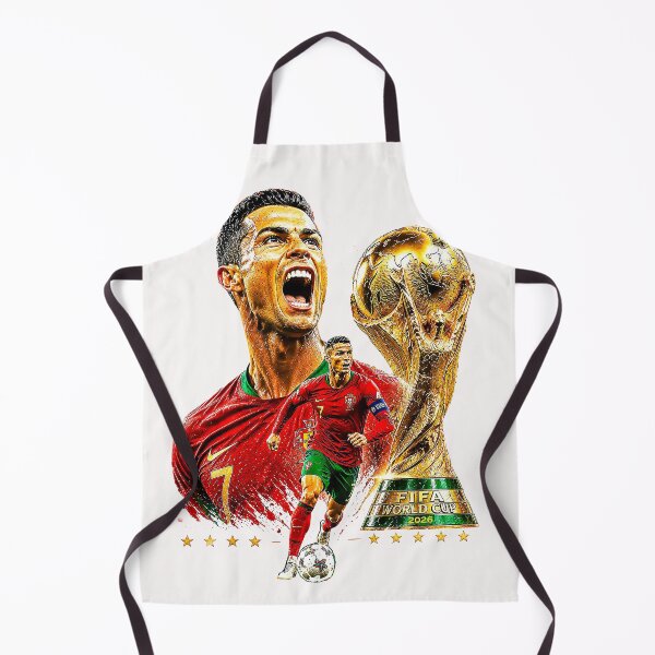 Item preview, CRISTIANO RONALDO #7 - 2026 FIFA WORLD CUP designed and sold by DBM Photo Art 1.