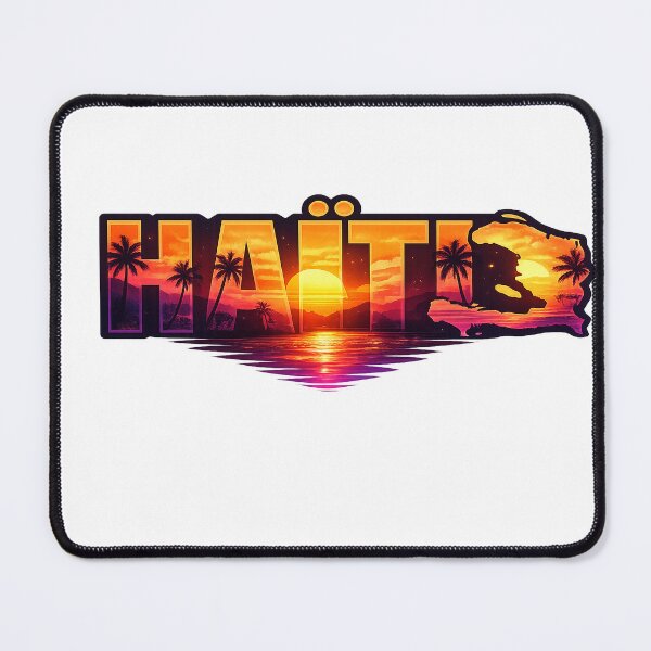 Item preview, HAITI designed and sold by 97-caboutique.