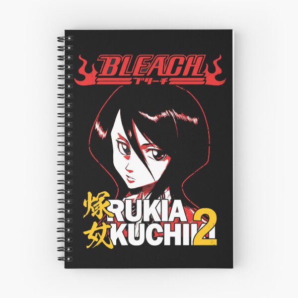 Item preview, Bleach Rukia Kuchiki Soul Reaper Tee designed and sold by Senpaiwaves.