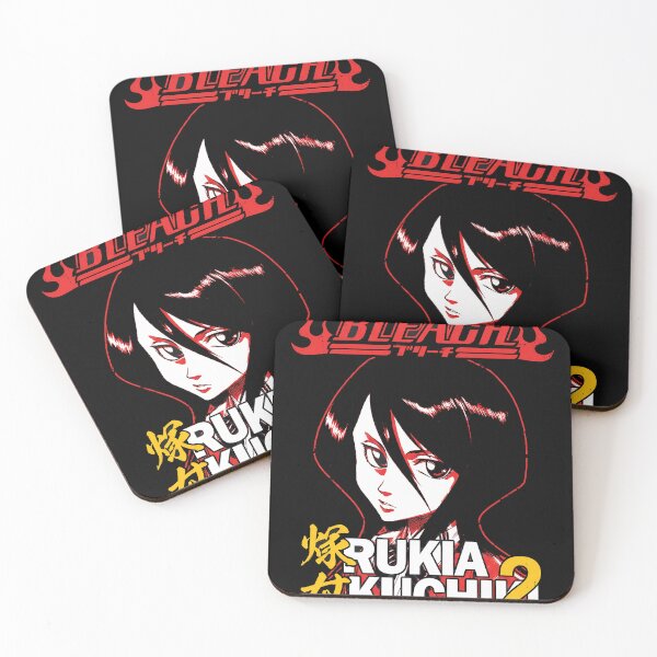 Item preview, Bleach Rukia Kuchiki Soul Reaper Tee designed and sold by Senpaiwaves.