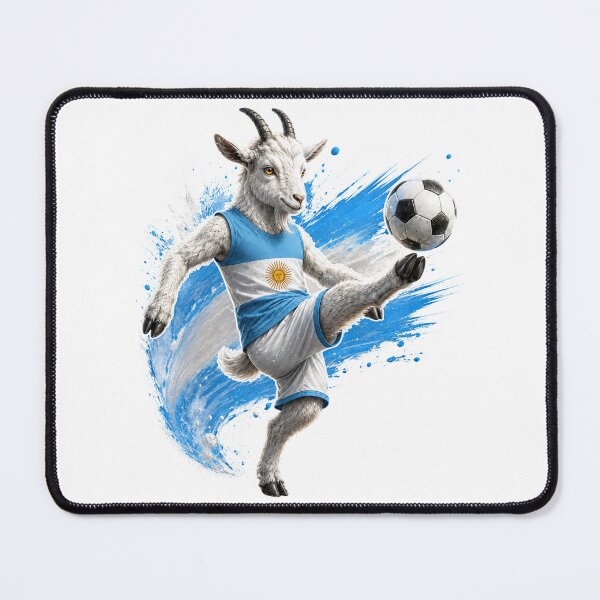 Item preview, Argentinian Flag Novelty Argentina designed and sold by elongatedjazz.
