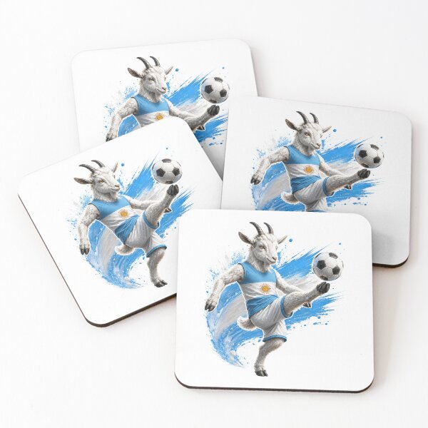 Item preview, Argentinian Flag Novelty Argentina designed and sold by elongatedjazz.