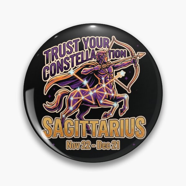 Artikelvorschau, Sagittarius entworfen und verkauft von The Quiet Canvas By Jacky.
