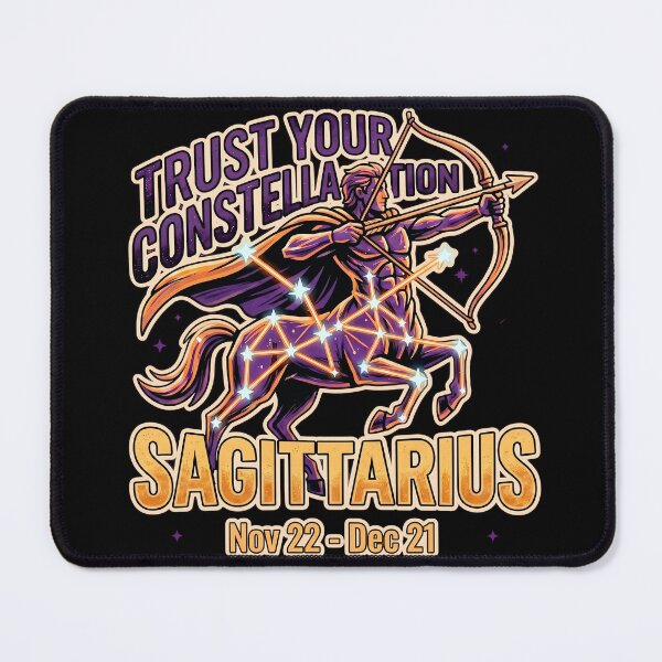 Item preview, Sagittarius designed and sold by The Quiet Canvas By Jacky.