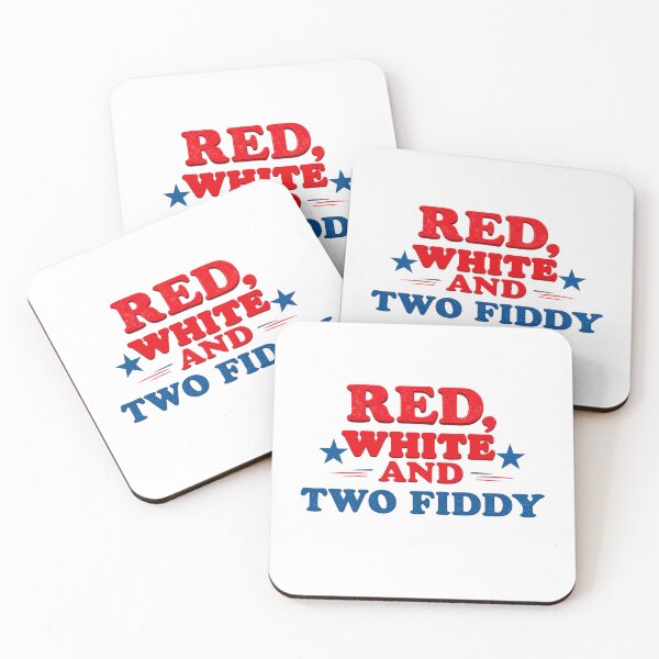 Item preview, Red White Two Fiddy 250th Anniversary Patriotic 4th of July designed and sold by InkStormPro.