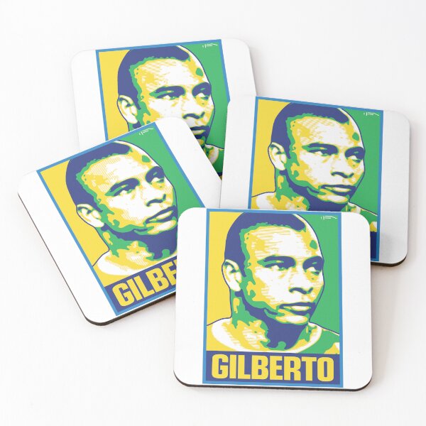 Item preview, Gilberto - BRAZIL designed and sold by DFA.