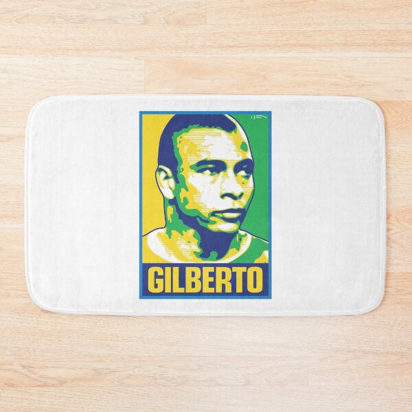 Item preview, Gilberto - BRAZIL designed and sold by DFA.