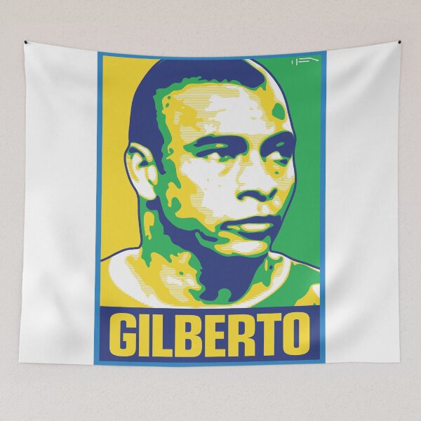 Item preview, Gilberto - BRAZIL designed and sold by DFA.