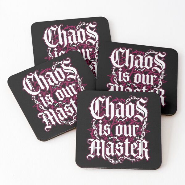 Item preview, Chaos is our master designed and sold by MrHide.