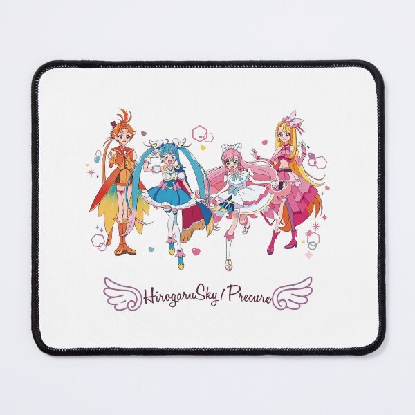 Item preview, Hiragaru sky precure designed and sold by BorowskiLab.