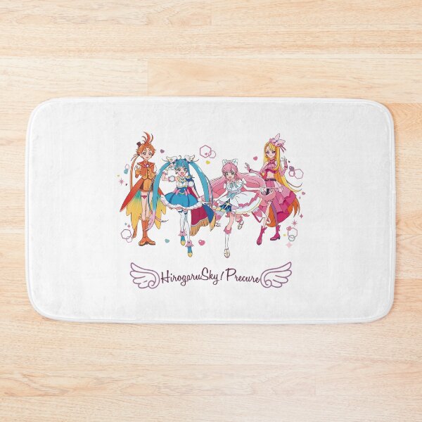 Item preview, Hiragaru sky precure designed and sold by BorowskiLab.