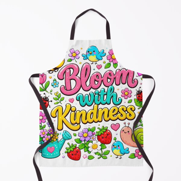 Item preview, Cute Kawaii Floral Doodle Sticker designed and sold by stickersticky1.