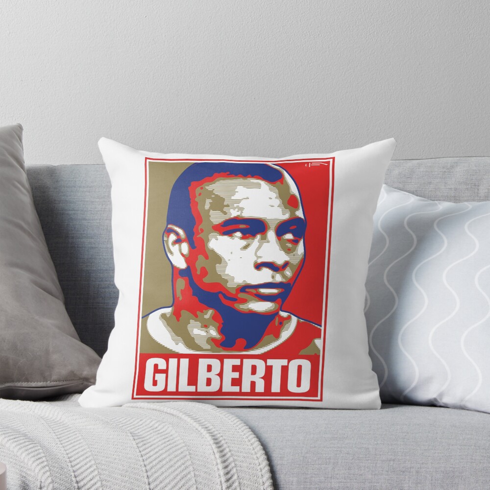 Item preview, Throw Pillow designed and sold by DAFTFISH.