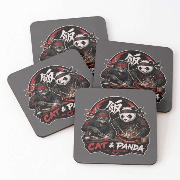 Item preview, panda/cat father designed and sold by @jon.