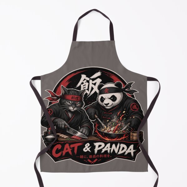 Item preview, panda/cat father designed and sold by @jon.
