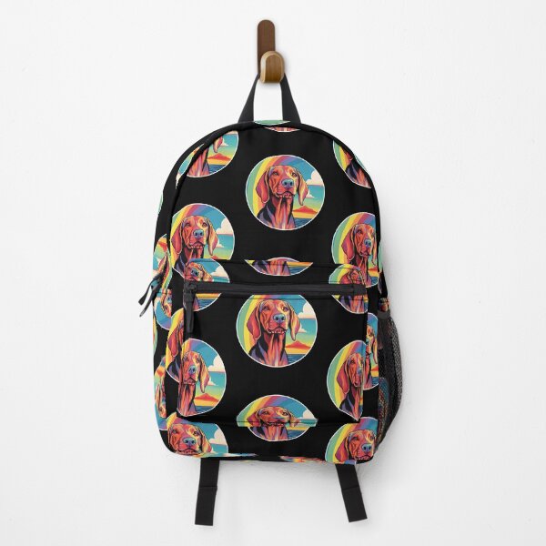 Item preview, Funny Redbone Coonhound Colorful Rainbow Cute Mom Dad Kids designed and sold by rafaeltto.