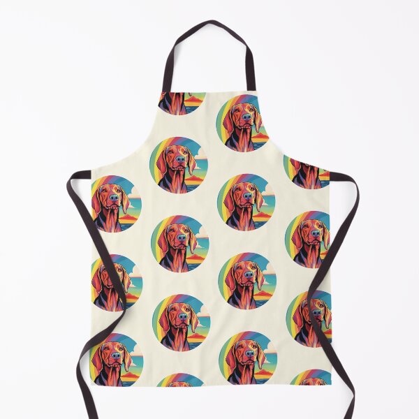 Item preview, Funny Redbone Coonhound Colorful Rainbow Cute Mom Dad Kids designed and sold by rafaeltto.