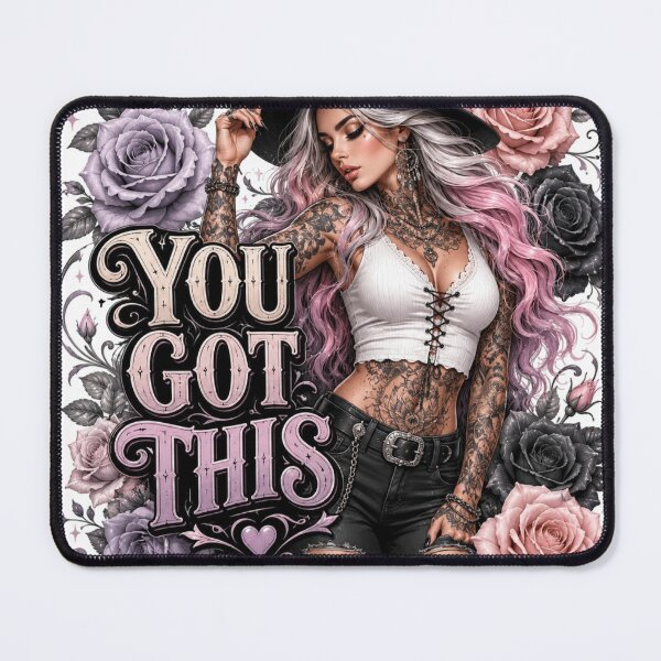 Item preview, You got this ! designed and sold by Marketflowcreation .