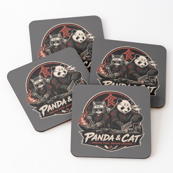 Item preview, panda/cat father designed and sold by @jon.
