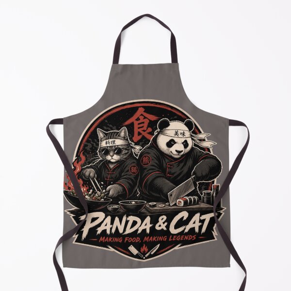 Item preview, panda/cat father designed and sold by @jon.