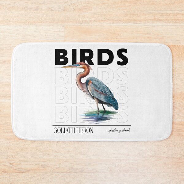 Item preview, Goliath Heron designed and sold by ArcticFoxStudio.